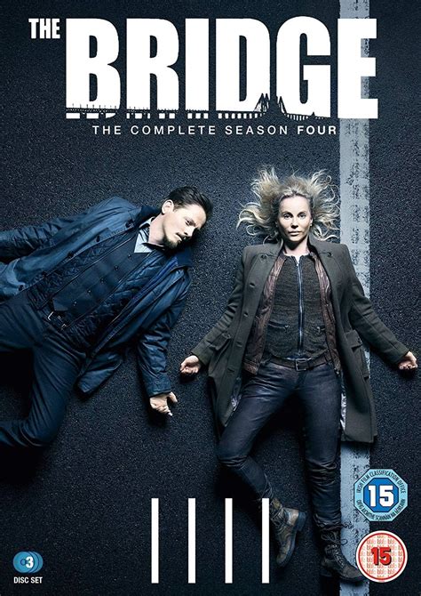 the bridge season 4 imdb|the bridge season 4 dvd.